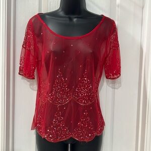 Women's BKE Top Size XS  NWT